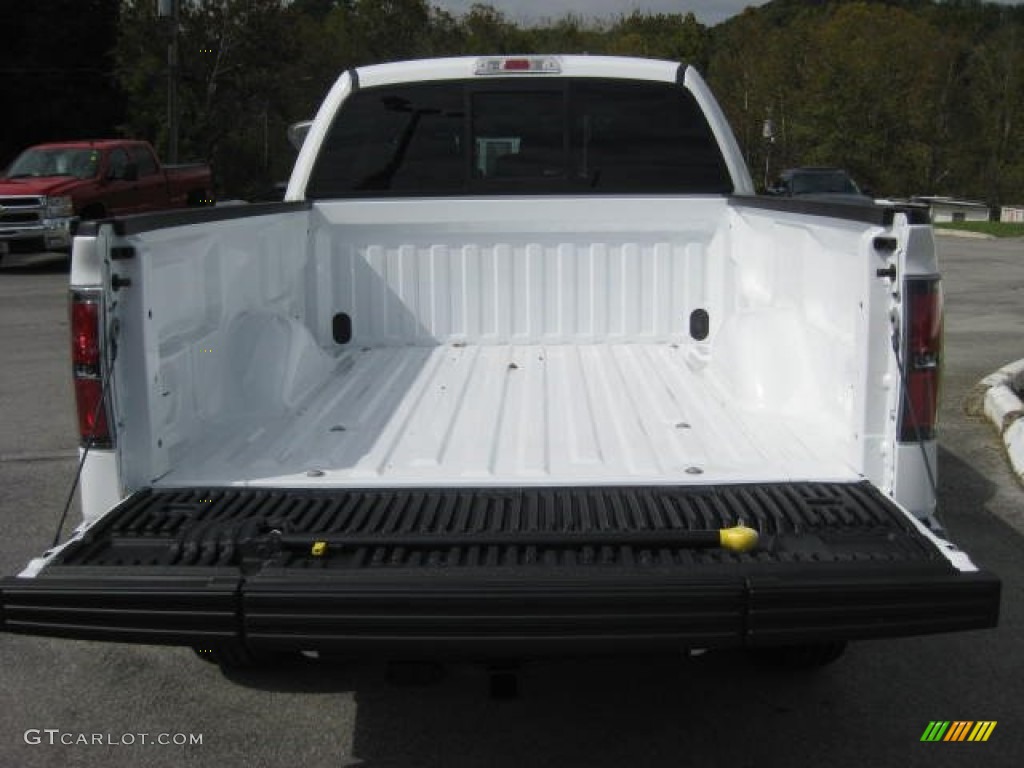 2013 Ford F150 FX4 SuperCab 4x4 Trunk Photo #72151463