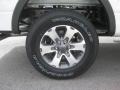 2013 Ford F150 FX4 SuperCab 4x4 Wheel and Tire Photo