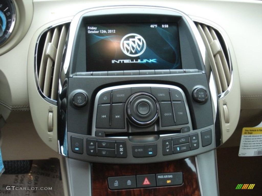 2013 Buick LaCrosse FWD Controls Photo #72151545