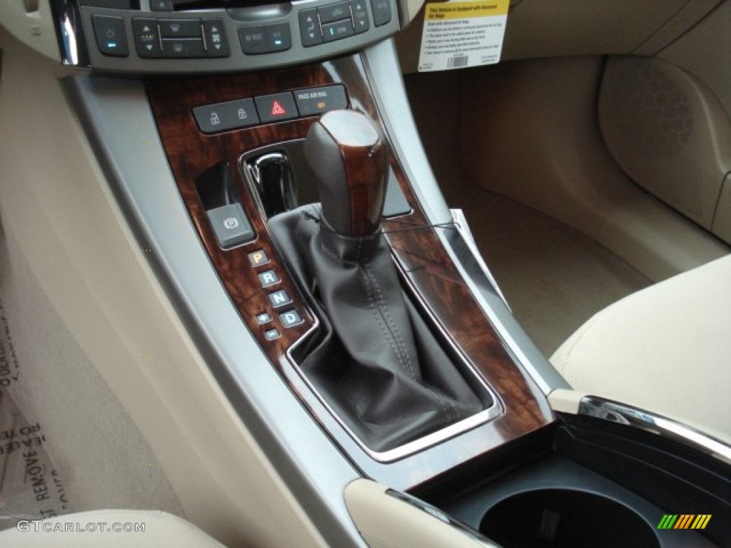 2013 Buick LaCrosse FWD 6 Speed Automatic Transmission Photo #72151562