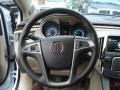 Cashmere Steering Wheel Photo for 2013 Buick LaCrosse #72151578