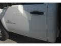 Summit White - Silverado 3500HD Regular Cab Chassis Photo No. 13