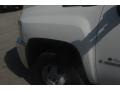 Summit White - Silverado 3500HD Regular Cab Chassis Photo No. 16