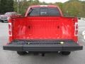 2013 Race Red Ford F150 XLT SuperCab 4x4  photo #9