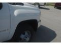 Summit White - Silverado 3500HD Regular Cab Chassis Photo No. 30