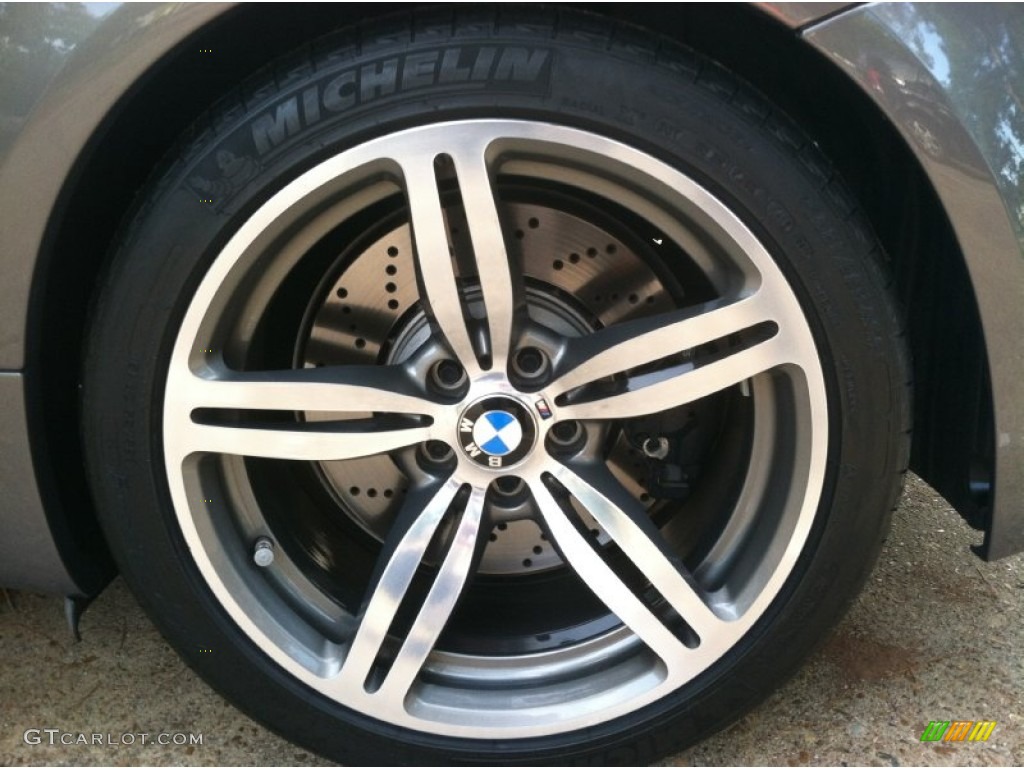 2009 BMW M6 Convertible Wheel Photo #72152076