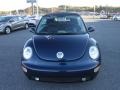 2003 Galactic Blue Metallic Volkswagen New Beetle GLS Convertible  photo #2