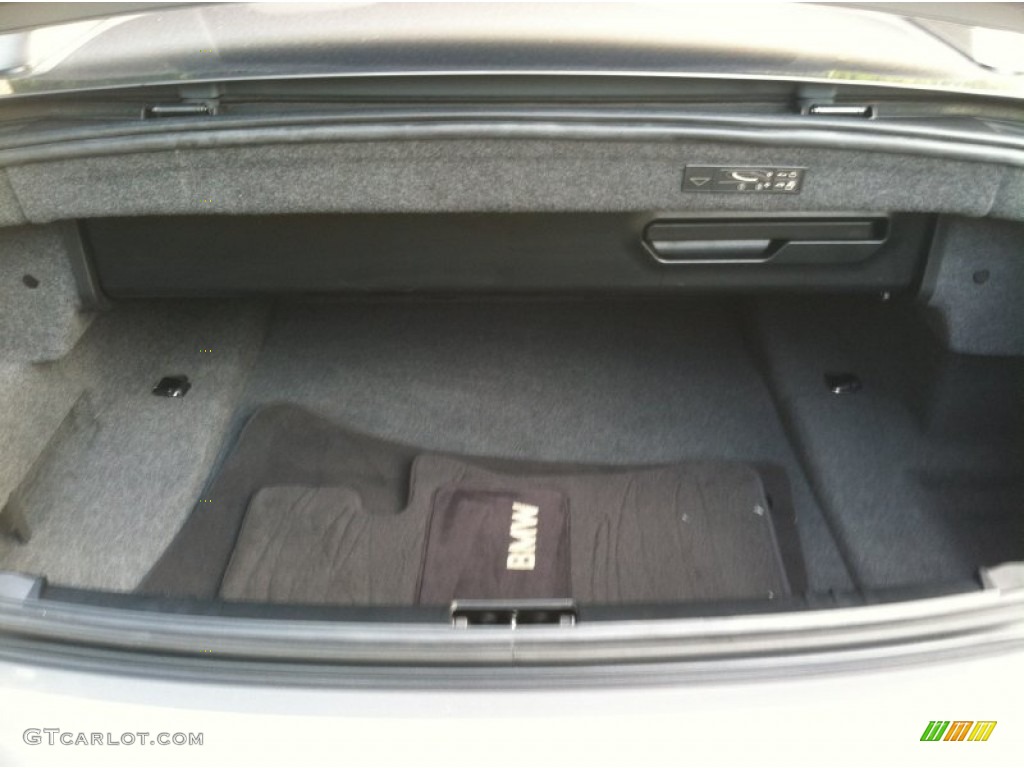 2009 BMW M6 Convertible Trunk Photo #72152094