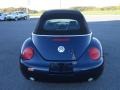 2003 Galactic Blue Metallic Volkswagen New Beetle GLS Convertible  photo #6