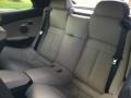 2009 BMW M6 Sepang Merino Leather Interior Rear Seat Photo