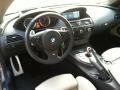 2009 BMW M6 Sepang Merino Leather Interior Prime Interior Photo