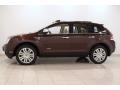 2010 Cinnamon Metallic Lincoln MKX AWD  photo #4