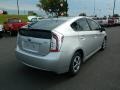 2012 Classic Silver Metallic Toyota Prius 3rd Gen Two Hybrid  photo #3