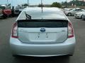 2012 Classic Silver Metallic Toyota Prius 3rd Gen Two Hybrid  photo #4