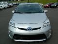 2012 Classic Silver Metallic Toyota Prius 3rd Gen Two Hybrid  photo #8