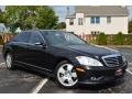 Black - S 550 4Matic Sedan Photo No. 1
