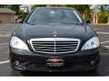 Black - S 550 4Matic Sedan Photo No. 2