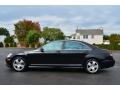Black - S 550 4Matic Sedan Photo No. 4