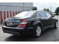 Black - S 550 4Matic Sedan Photo No. 7
