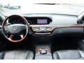 Black - S 550 4Matic Sedan Photo No. 9