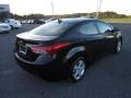 2013 Black Hyundai Elantra GLS  photo #7