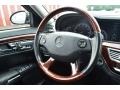Black - S 550 4Matic Sedan Photo No. 18