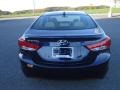 Indigo Night - Elantra GLS Photo No. 6