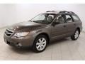 2009 Deep Bronze Metallic Subaru Outback 2.5i Special Edition Wagon  photo #3