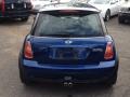 2003 Indi Blue Metallic Mini Cooper S Hardtop  photo #5