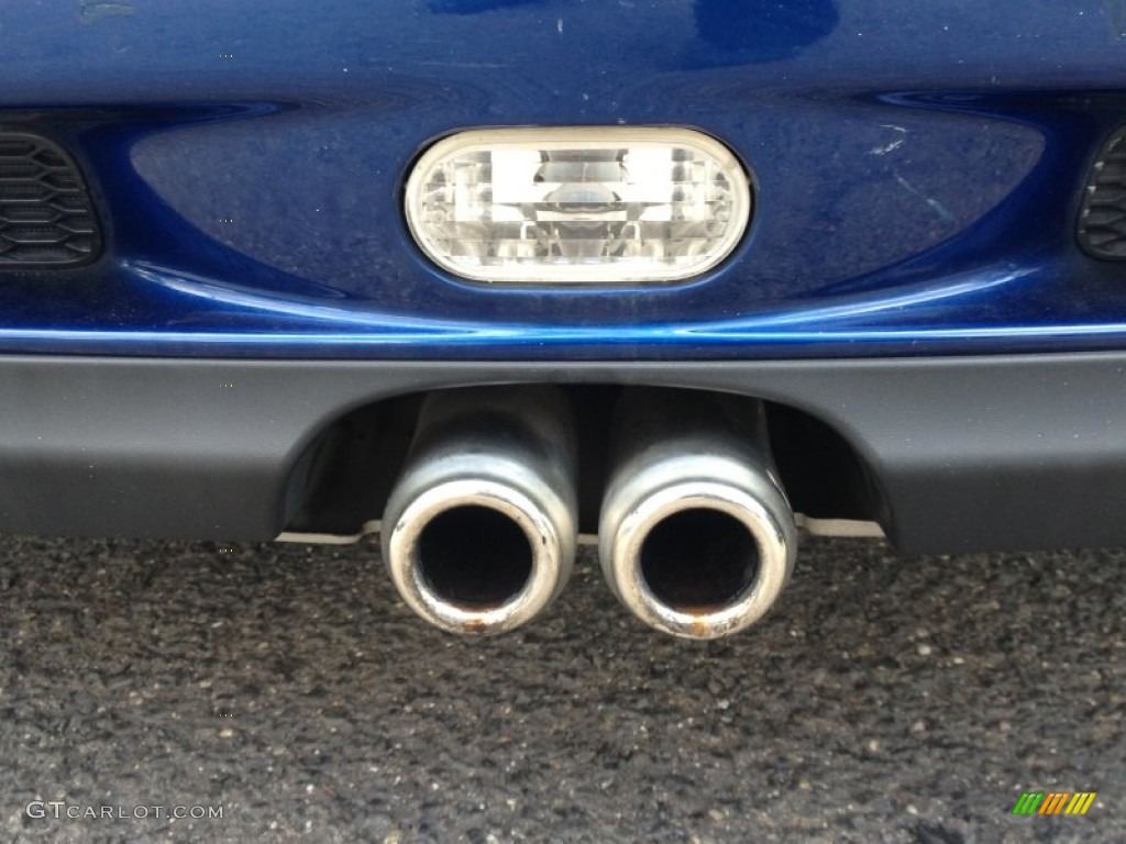 2003 Mini Cooper S Hardtop Exhaust Photos