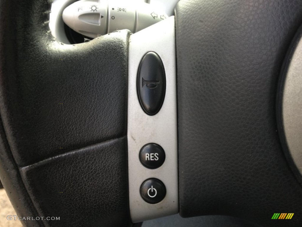 2003 Mini Cooper S Hardtop Controls Photo #72153634
