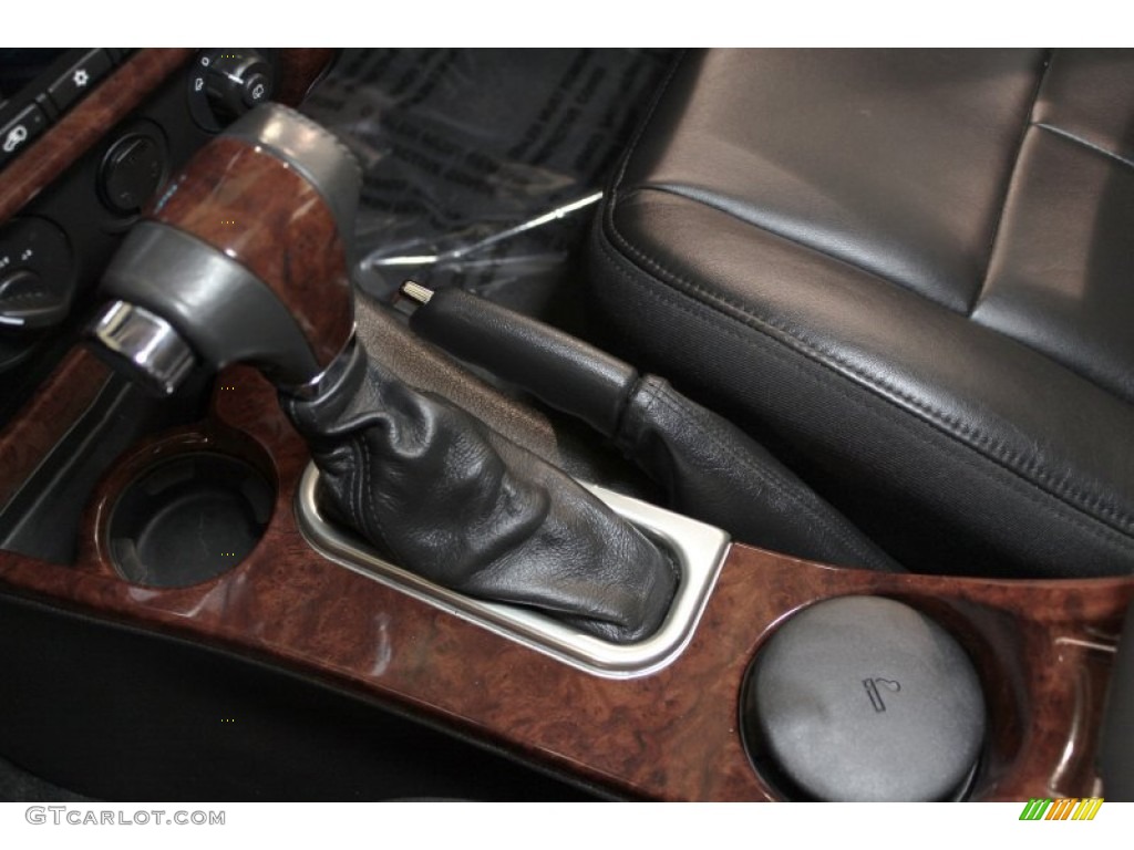 2009 GMC Envoy Denali 4x4 Transmission Photos