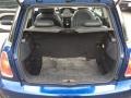 2003 Indi Blue Metallic Mini Cooper S Hardtop  photo #25