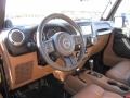 Black - Wrangler Unlimited Sahara 4x4 Photo No. 6