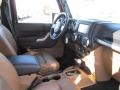 Black - Wrangler Unlimited Sahara 4x4 Photo No. 7