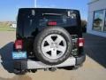 Black - Wrangler Unlimited Sahara 4x4 Photo No. 8