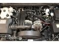 5.3 Liter OHV 16-Valve Vortec V8 2009 GMC Envoy Denali 4x4 Engine