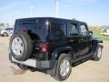 Black - Wrangler Unlimited Sahara 4x4 Photo No. 11
