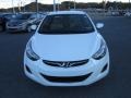 Shimmering White - Elantra GLS Photo No. 2