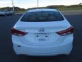 Shimmering White - Elantra GLS Photo No. 6