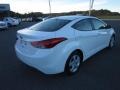 Shimmering White - Elantra GLS Photo No. 7