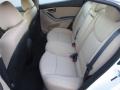 Shimmering White - Elantra GLS Photo No. 13