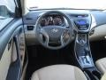 Shimmering White - Elantra GLS Photo No. 14