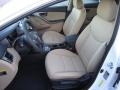 Shimmering White - Elantra GLS Photo No. 15