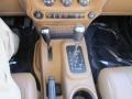 Black - Wrangler Unlimited Sahara 4x4 Photo No. 23
