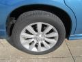 2011 Laguna Blue Metallic Mitsubishi Outlander Sport SE 4WD  photo #24
