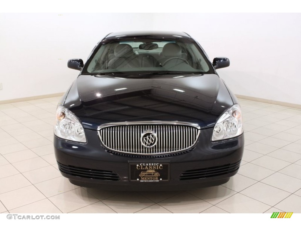 2009 Lucerne CX - Ming Blue Metallic / Titanium photo #2