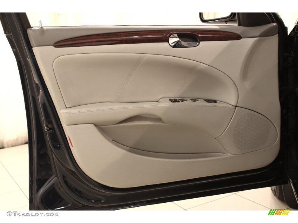 2009 Lucerne CX - Ming Blue Metallic / Titanium photo #5