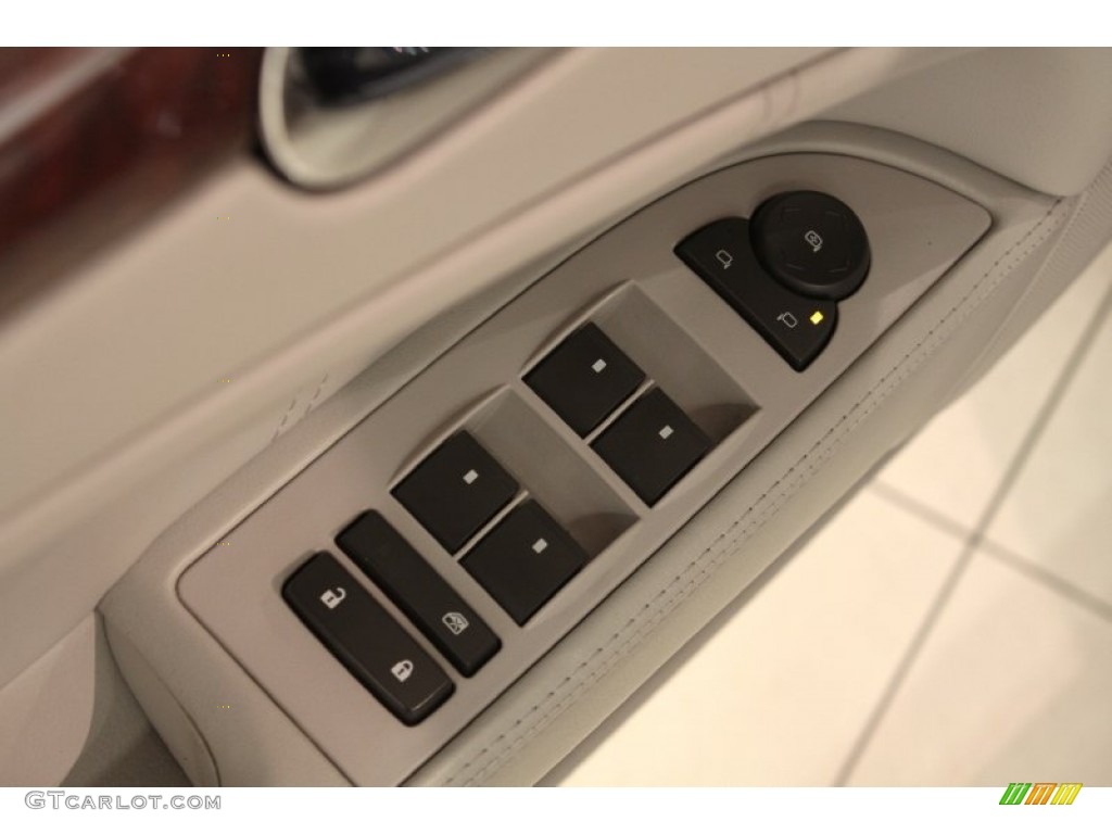 2009 Lucerne CX - Ming Blue Metallic / Titanium photo #6