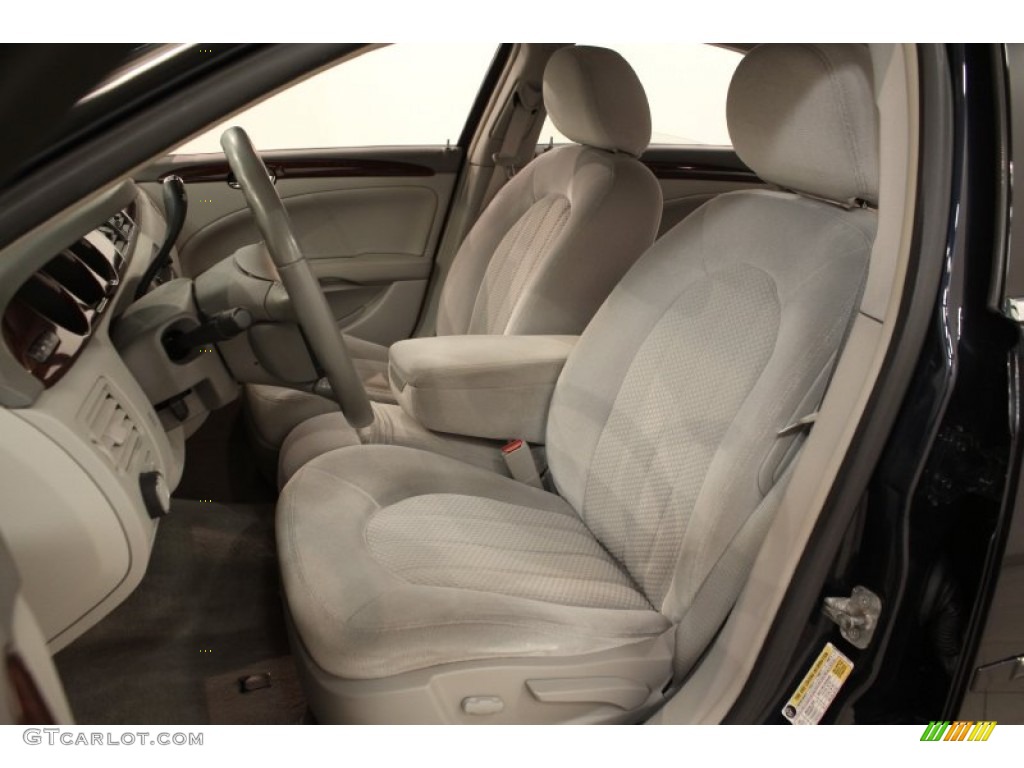 2009 Lucerne CX - Ming Blue Metallic / Titanium photo #8